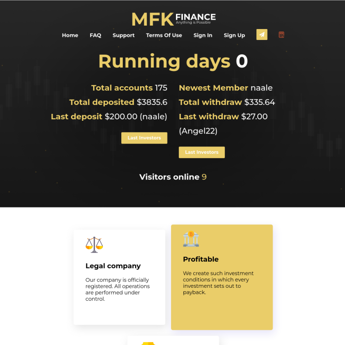 MFK Finance Limited